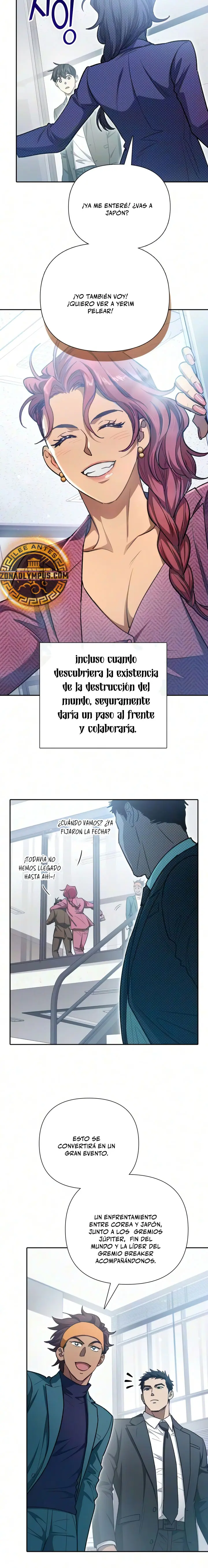 entrenador de clases capítulo 179 página 10