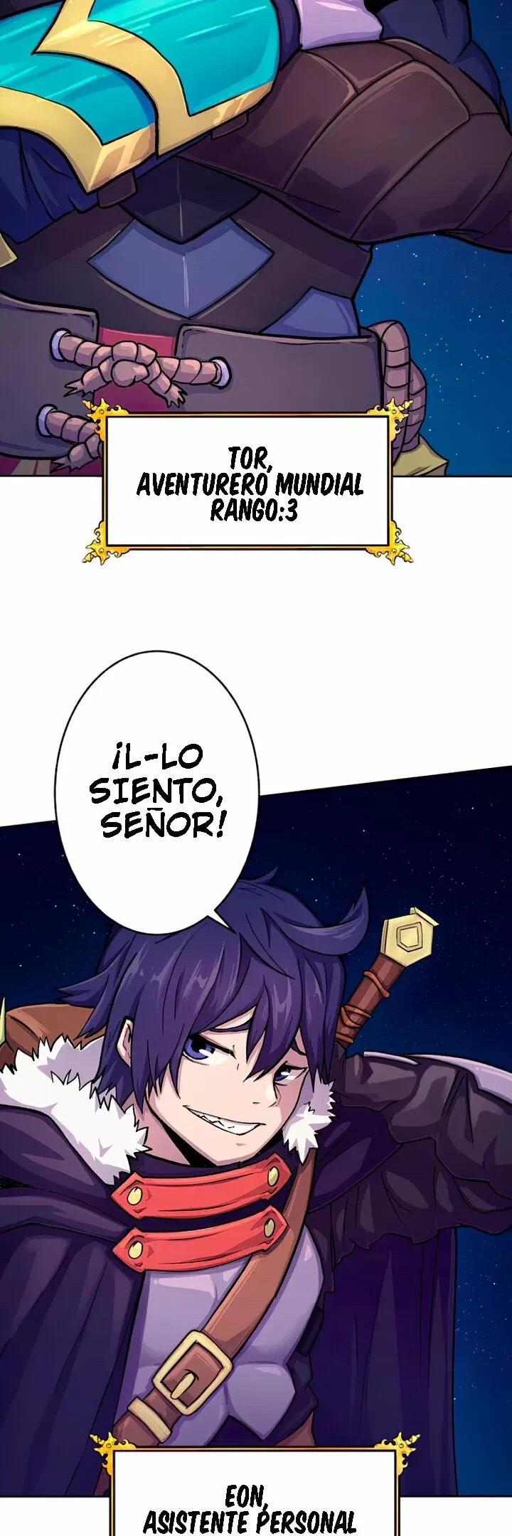 EON EN BUSCA DE OTRA OPORTUNIDAD - Capítulo 1 - Página 17 - LectorTMOo