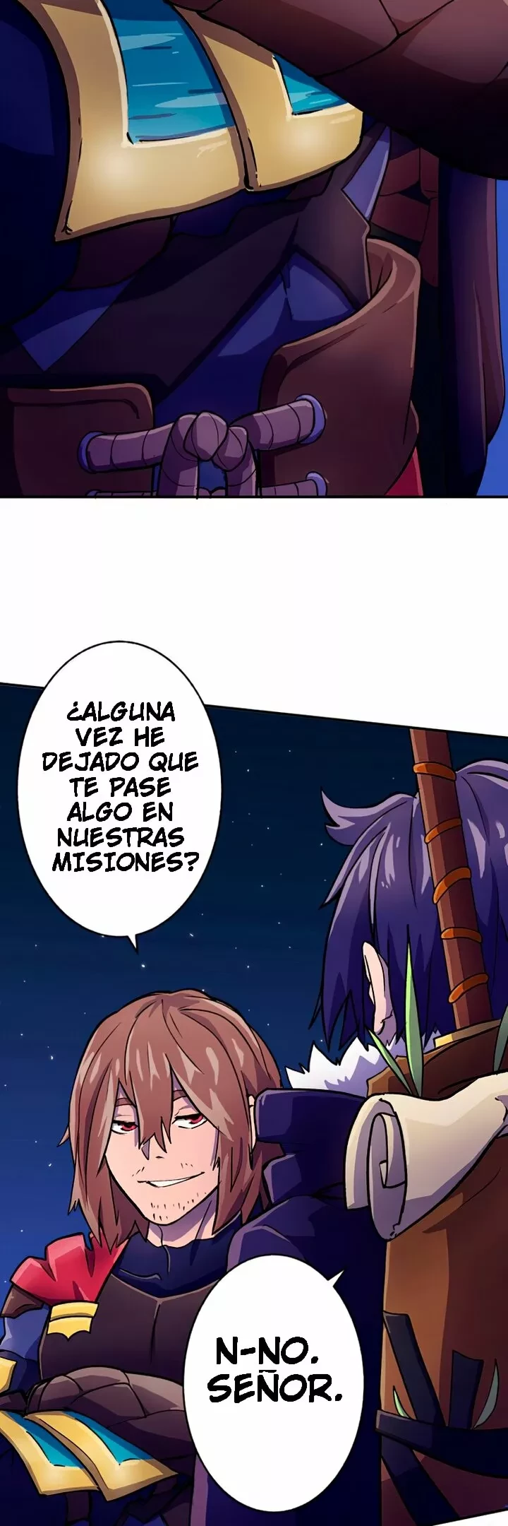 EON EN BUSCA DE OTRA OPORTUNIDAD - Capítulo 1 - Página 31 - LectorTMOo