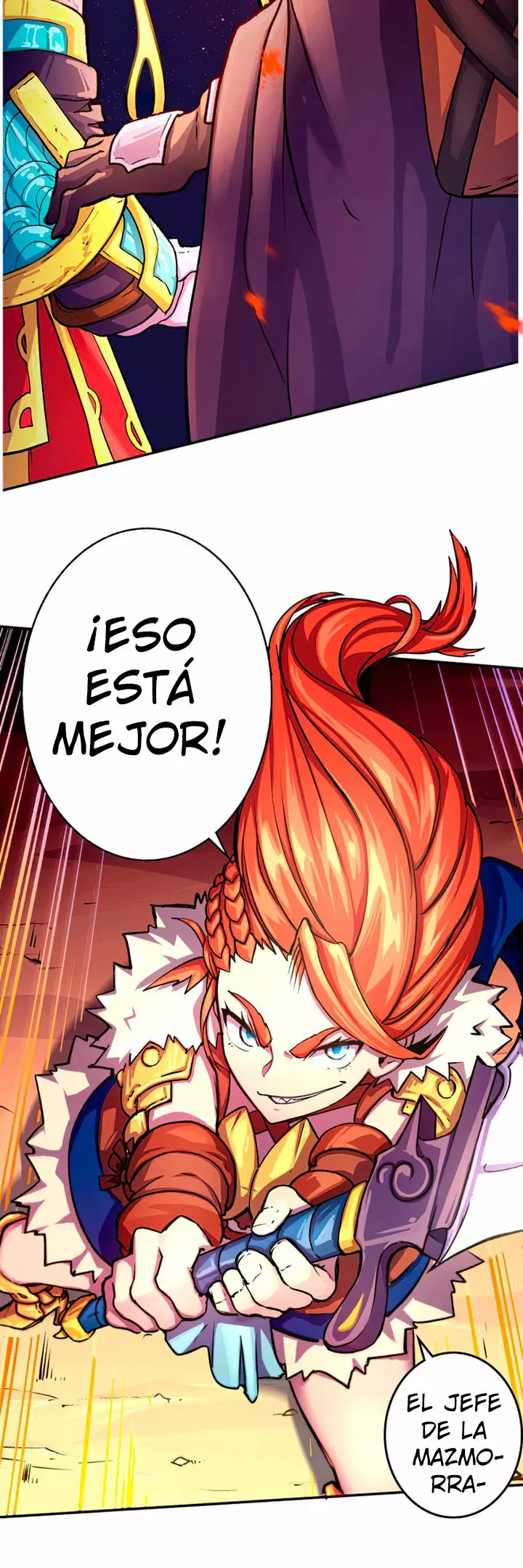 EON EN BUSCA DE OTRA OPORTUNIDAD - Capítulo 2 - Página 13 - LectorTMOo