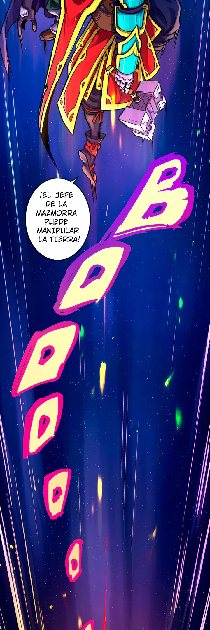 EON EN BUSCA DE OTRA OPORTUNIDAD - Capítulo 2 - Página 17 - LectorTMOo