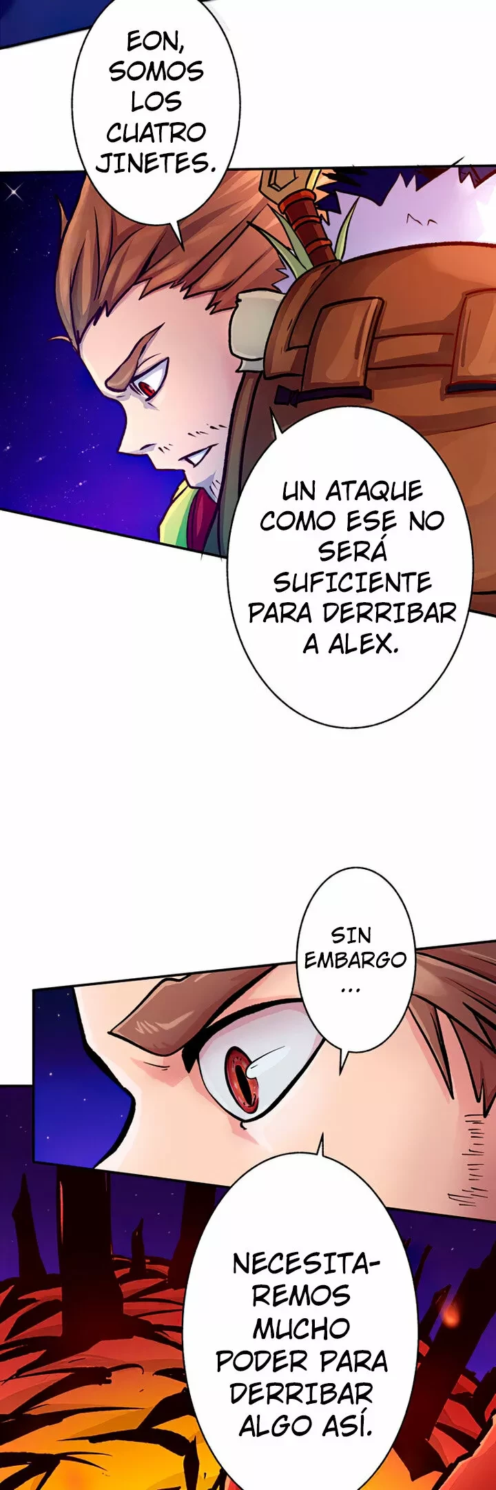 EON EN BUSCA DE OTRA OPORTUNIDAD - Capítulo 2 - Página 24 - LectorTMOo