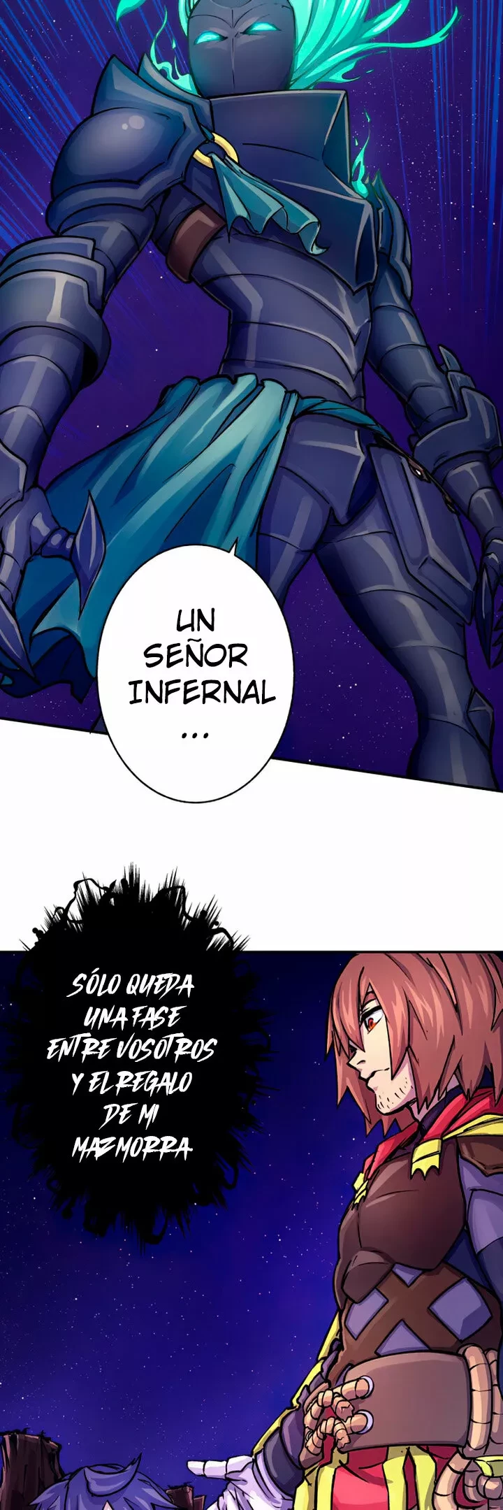 EON EN BUSCA DE OTRA OPORTUNIDAD - Capítulo 2 - Página 80 - LectorTMOo