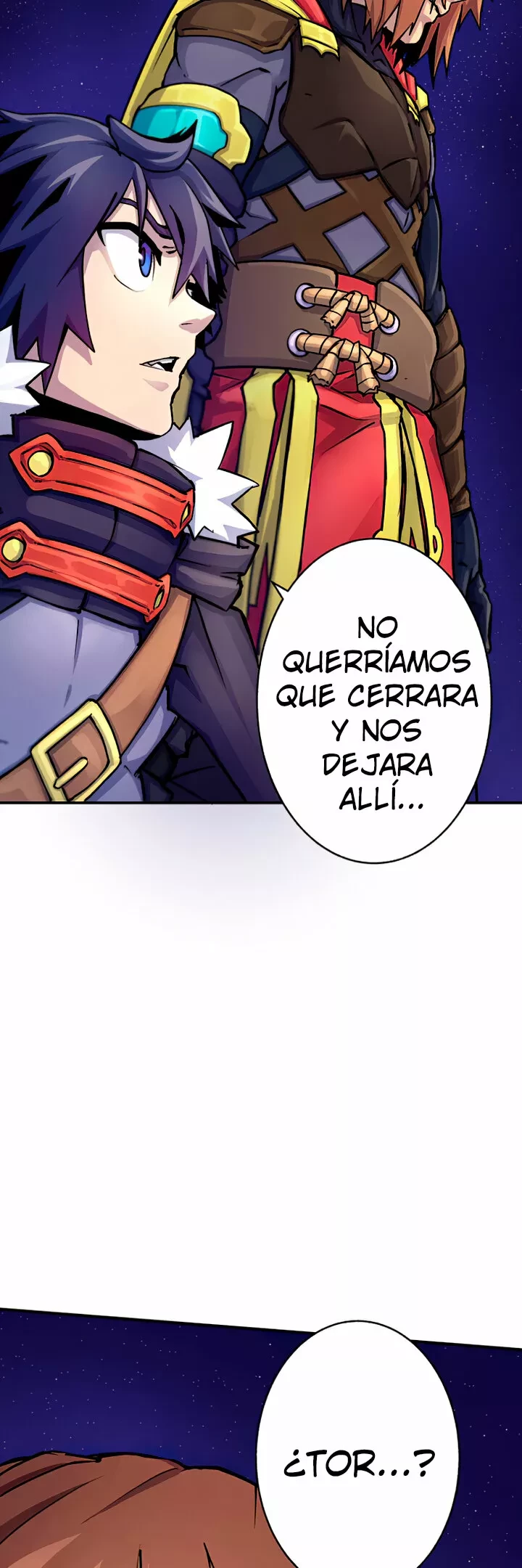 EON EN BUSCA DE OTRA OPORTUNIDAD - Capítulo 3 - Página 5 - LectorTMOo