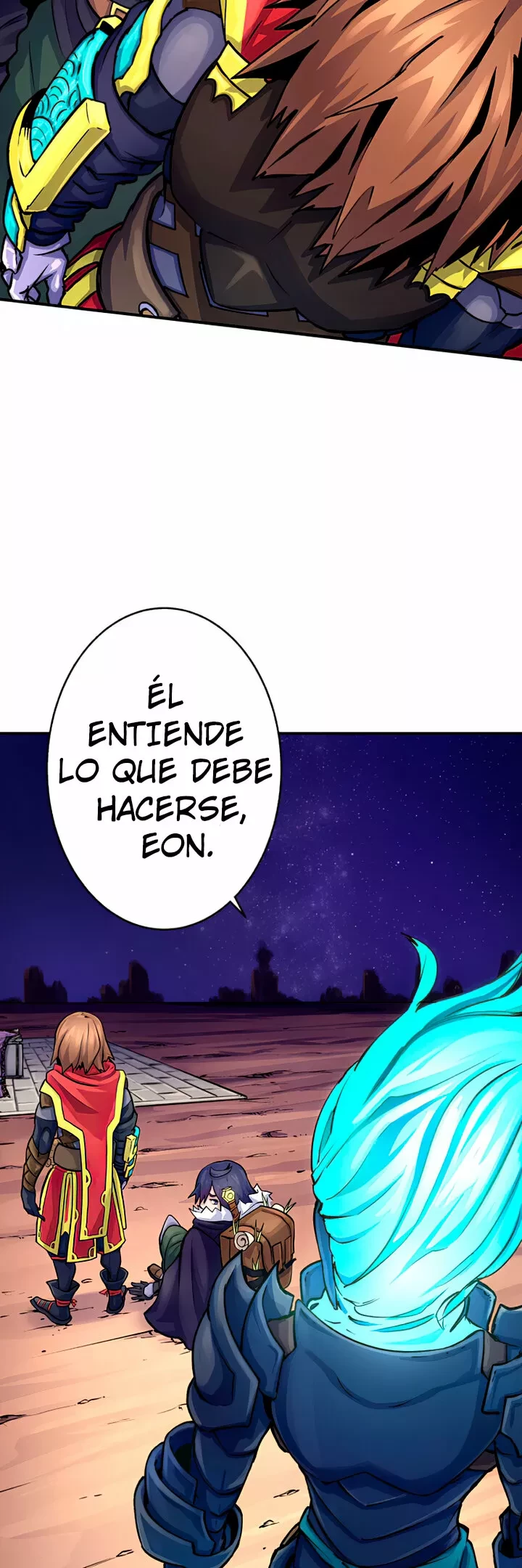 EON EN BUSCA DE OTRA OPORTUNIDAD - Capítulo 3 - Página 7 - LectorTMOo