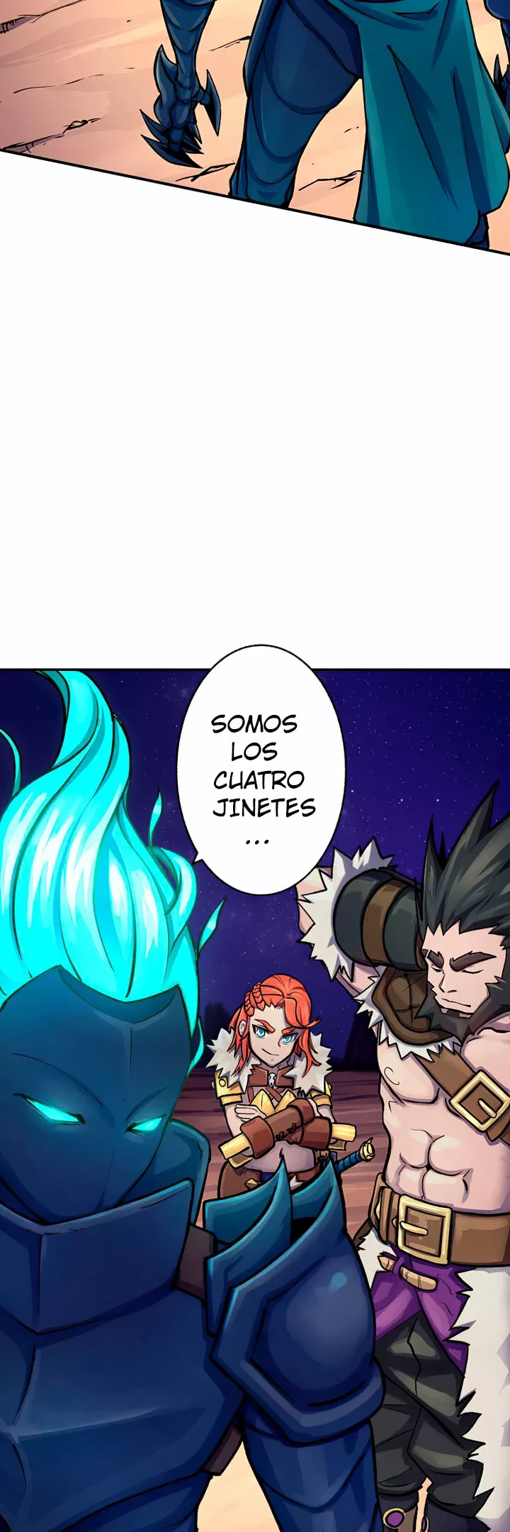 EON EN BUSCA DE OTRA OPORTUNIDAD - Capítulo 3 - Página 8 - LectorTMOo