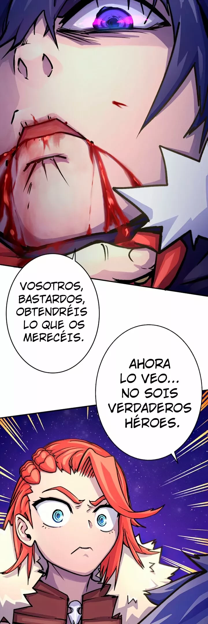 EON EN BUSCA DE OTRA OPORTUNIDAD - Capítulo 3 - Página 39 - LectorTMOo