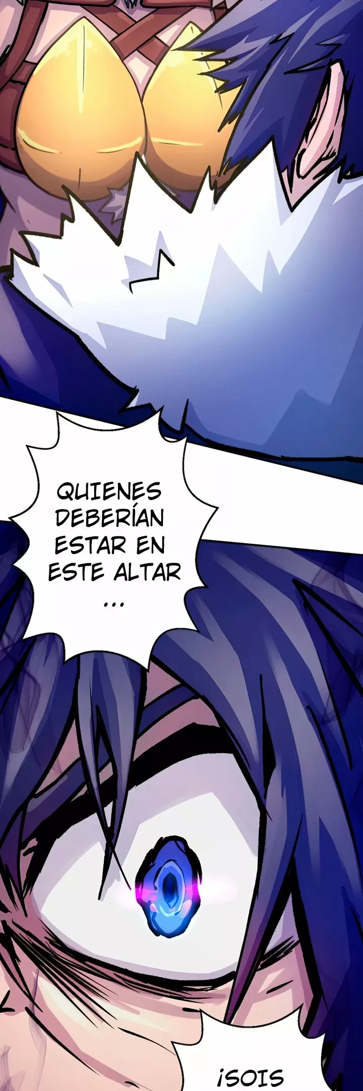 EON EN BUSCA DE OTRA OPORTUNIDAD - Capítulo 3 - Página 40 - LectorTMOo