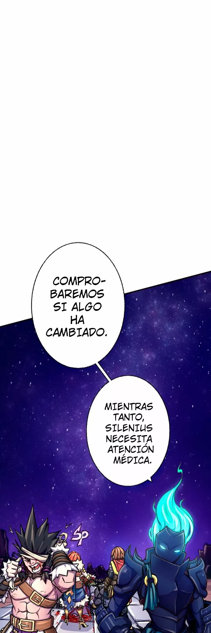 EON EN BUSCA DE OTRA OPORTUNIDAD - Capítulo 4.20 - Página 30 - LectorTMOo