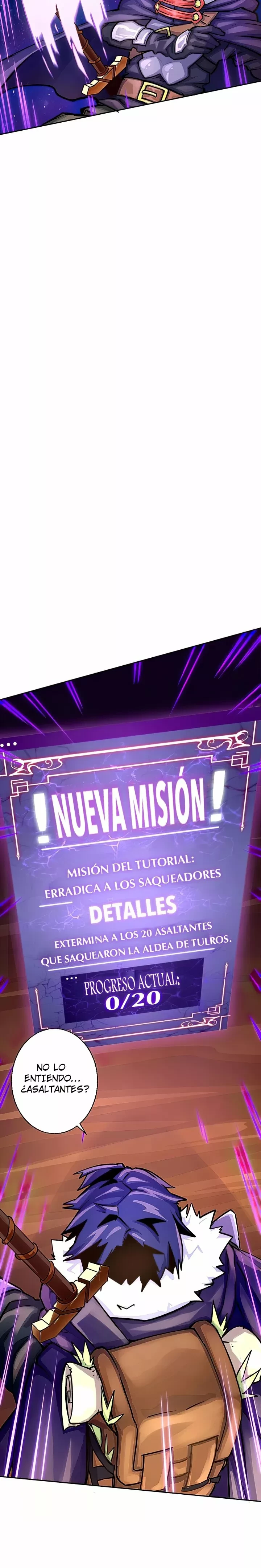 EON EN BUSCA DE OTRA OPORTUNIDAD - Capítulo 4.20 - Página 50 - LectorTMOo