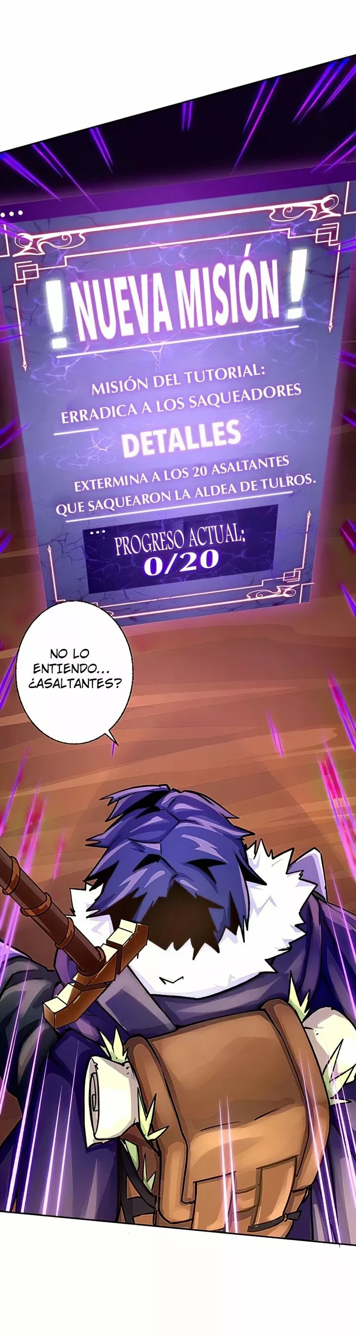 EON EN BUSCA DE OTRA OPORTUNIDAD - Capítulo 5 - Página 3 - LectorTMOo