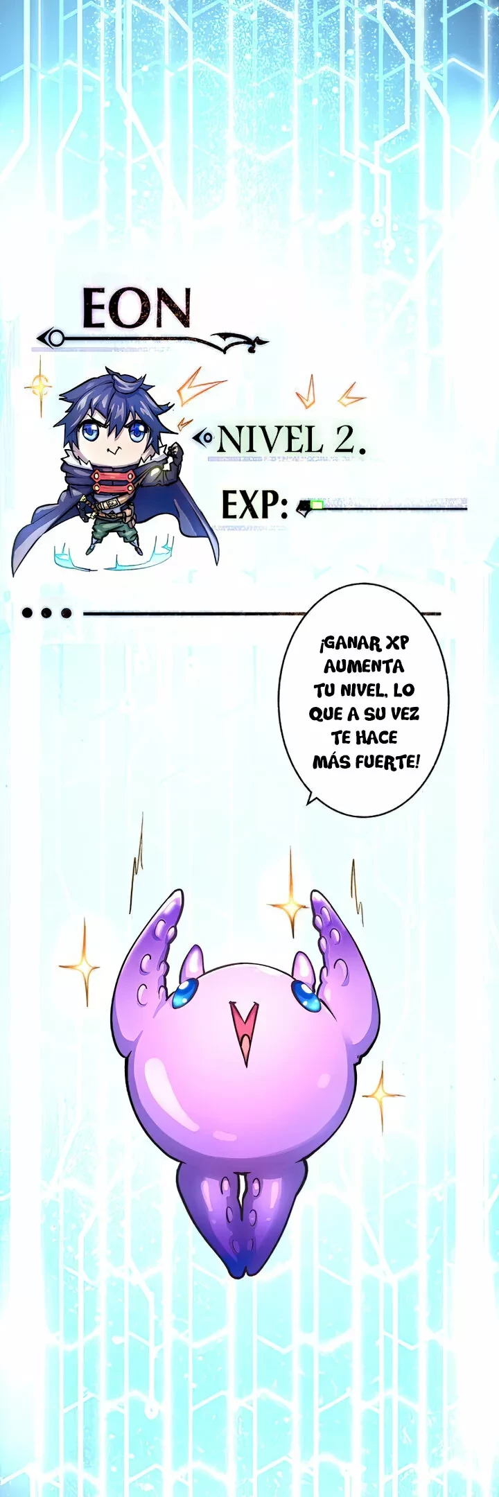 EON EN BUSCA DE OTRA OPORTUNIDAD - Capítulo 5 - Página 29 - LectorTMOo