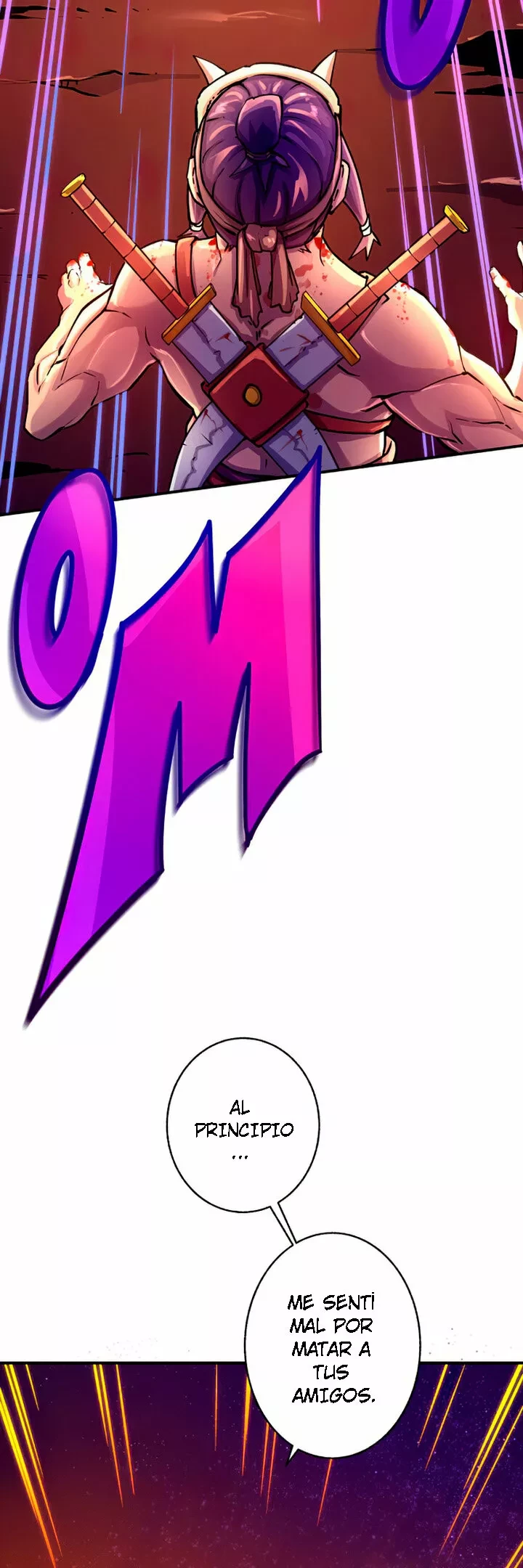 EON EN BUSCA DE OTRA OPORTUNIDAD - Capítulo 8 - Página 13 - LectorTMOo