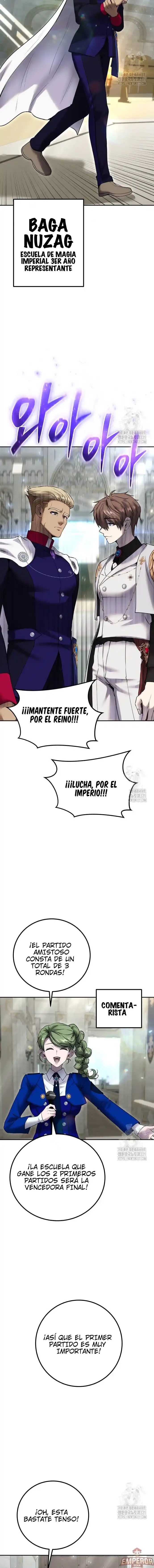 Era Mas Fuerte Que El Heroe, Asi Que Oculte Mi Poder - Capítulo 27 - Página 4 - LectorTMOo