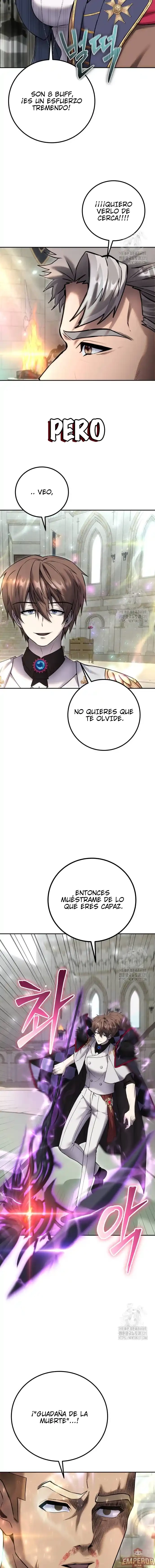 Era Mas Fuerte Que El Heroe, Asi Que Oculte Mi Poder - Capítulo 27 - Página 8 - LectorTMOo