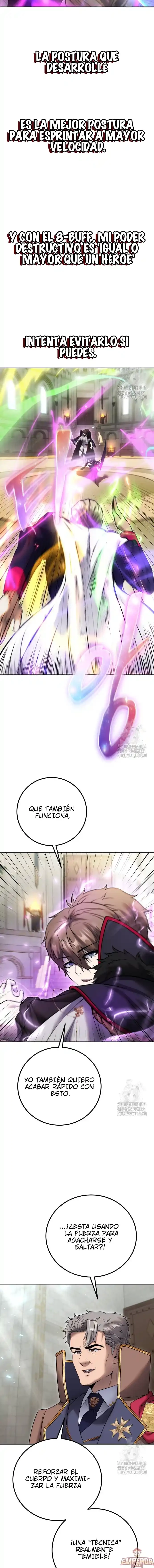 Era Mas Fuerte Que El Heroe, Asi Que Oculte Mi Poder - Capítulo 27 - Página 15 - LectorTMOo