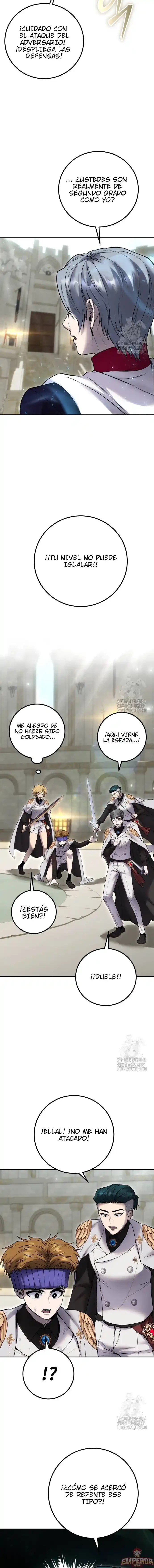 Era Mas Fuerte Que El Heroe, Asi Que Oculte Mi Poder - Capítulo 28 - Página 10 - LectorTMOo