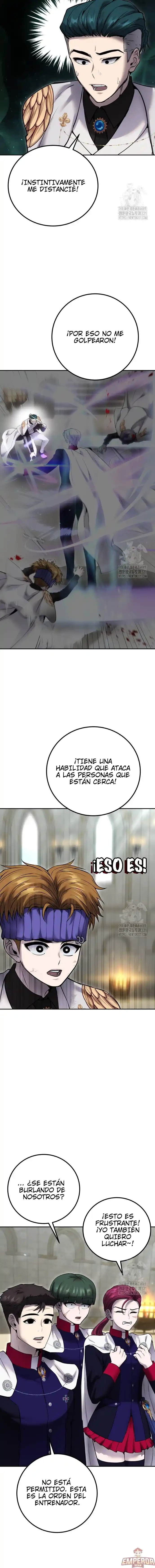 Era Mas Fuerte Que El Heroe, Asi Que Oculte Mi Poder - Capítulo 28 - Página 11 - LectorTMOo