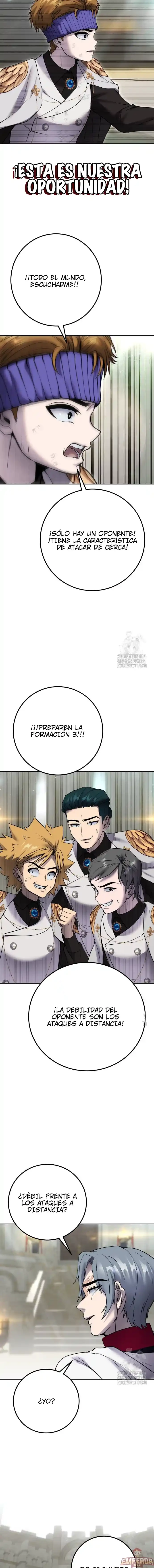 Era Mas Fuerte Que El Heroe, Asi Que Oculte Mi Poder - Capítulo 28 - Página 13 - LectorTMOo