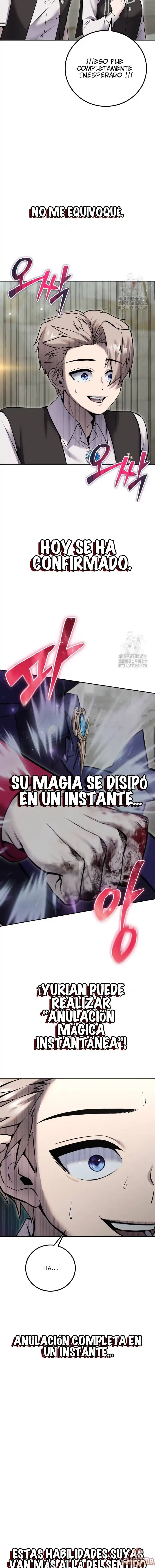 Era Mas Fuerte Que El Heroe, Asi Que Oculte Mi Poder - Capítulo 29 - Página 5 - LectorTMOo