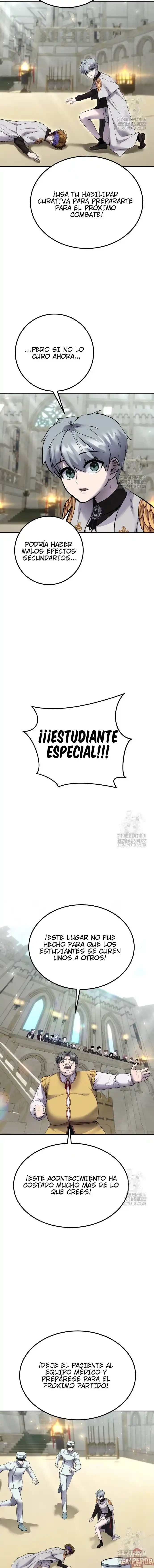 Era Mas Fuerte Que El Heroe, Asi Que Oculte Mi Poder - Capítulo 29 - Página 9 - LectorTMOo