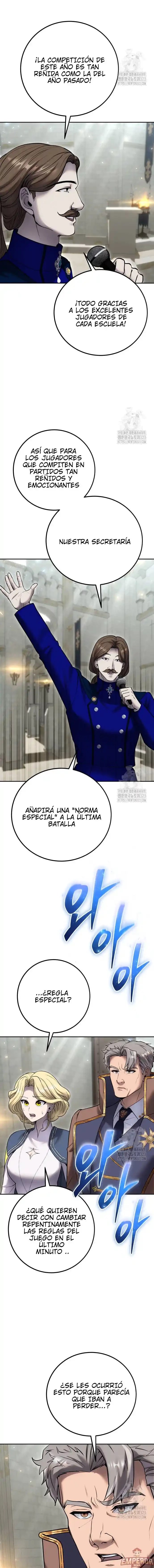Era Mas Fuerte Que El Heroe, Asi Que Oculte Mi Poder - Capítulo 30 - Página 4 - LectorTMOo