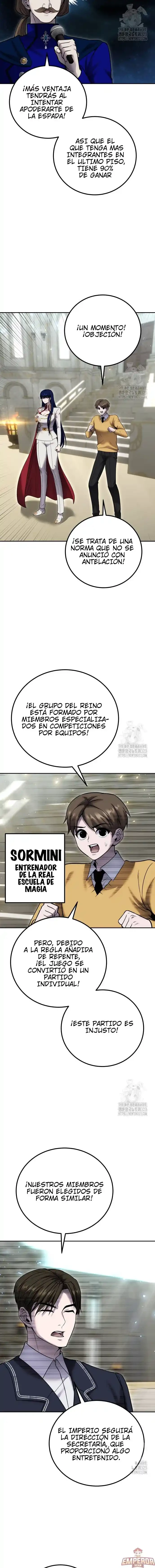 Era Mas Fuerte Que El Heroe, Asi Que Oculte Mi Poder - Capítulo 30 - Página 7 - LectorTMOo