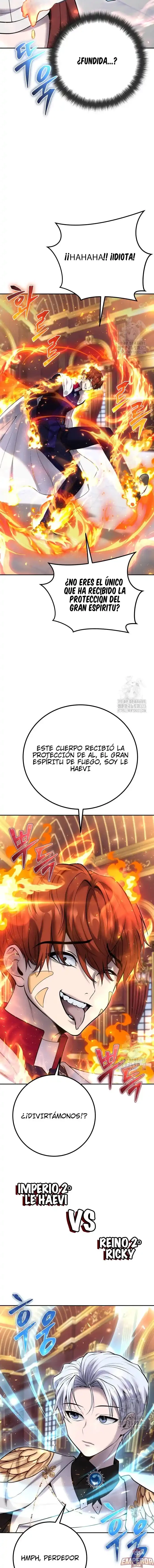 Era Mas Fuerte Que El Heroe, Asi Que Oculte Mi Poder - Capítulo 30 - Página 18 - LectorTMOo