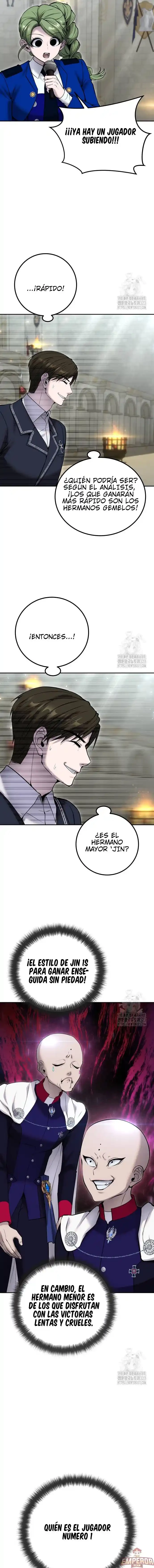 Era Mas Fuerte Que El Heroe, Asi Que Oculte Mi Poder - Capítulo 30 - Página 21 - LectorTMOo