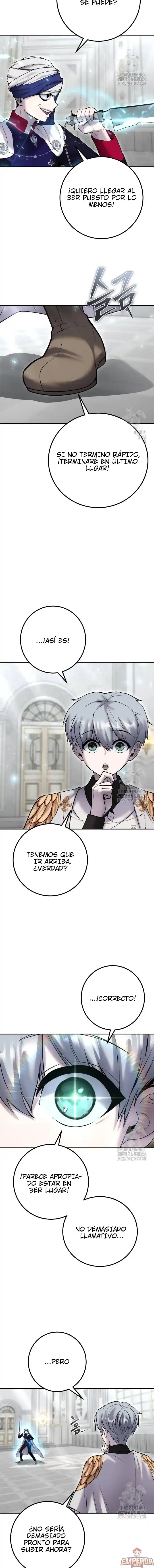 Era Mas Fuerte Que El Heroe, Asi Que Oculte Mi Poder - Capítulo 31 - Página 4 - LectorTMOo