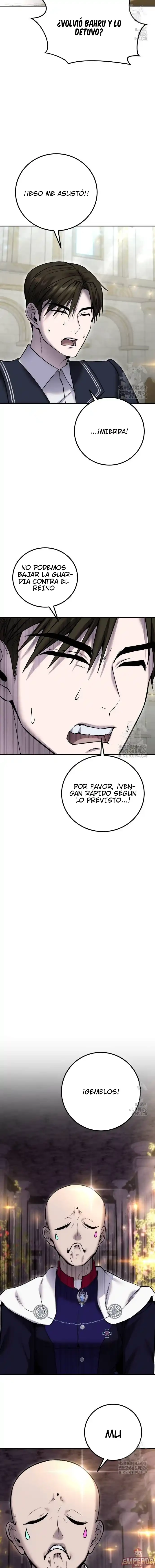 Era Mas Fuerte Que El Heroe, Asi Que Oculte Mi Poder - Capítulo 31 - Página 7 - LectorTMOo