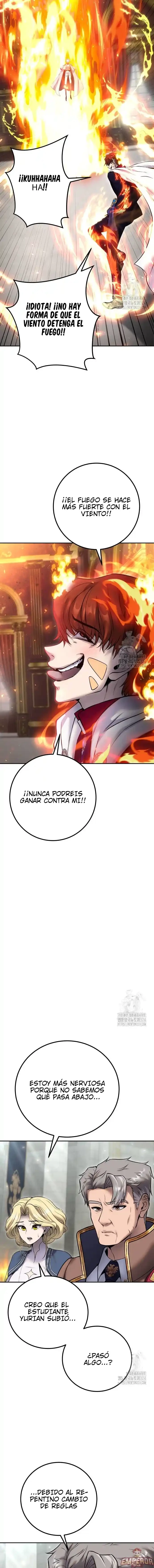 Era Mas Fuerte Que El Heroe, Asi Que Oculte Mi Poder - Capítulo 31 - Página 13 - LectorTMOo