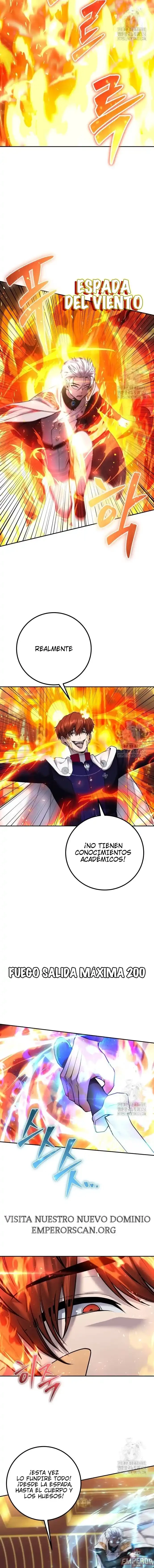 Era Mas Fuerte Que El Heroe, Asi Que Oculte Mi Poder - Capítulo 31 - Página 15 - LectorTMOo