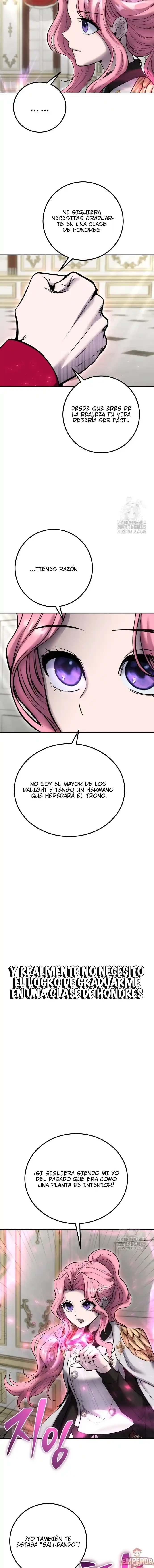 Era Mas Fuerte Que El Heroe, Asi Que Oculte Mi Poder - Capítulo 32 - Página 14 - LectorTMOo