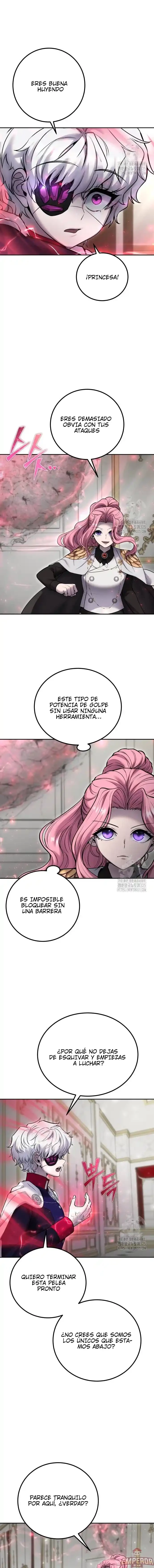 Era Mas Fuerte Que El Heroe, Asi Que Oculte Mi Poder - Capítulo 33 - Página 6 - LectorTMOo