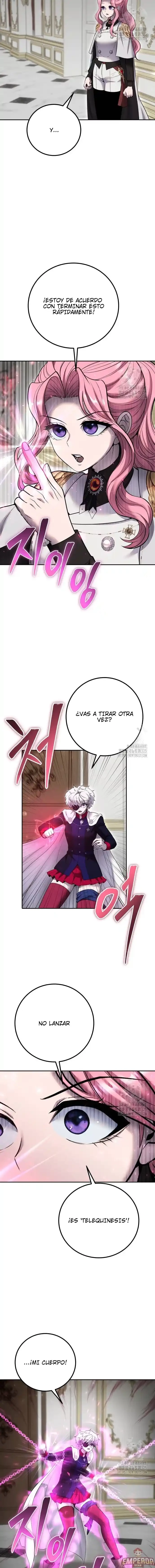 Era Mas Fuerte Que El Heroe, Asi Que Oculte Mi Poder - Capítulo 33 - Página 7 - LectorTMOo