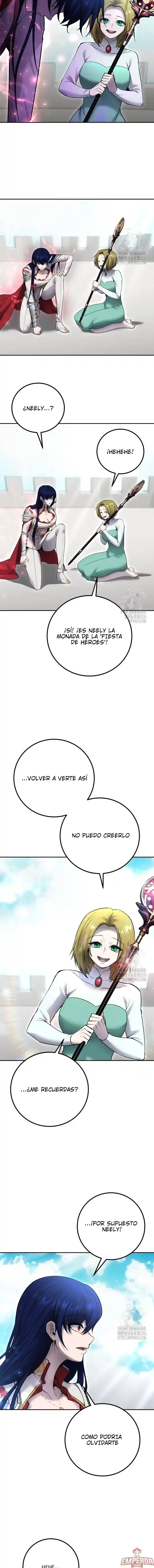 Era Mas Fuerte Que El Heroe, Asi Que Oculte Mi Poder - Capítulo 34 - Página 8 - LectorTMOo