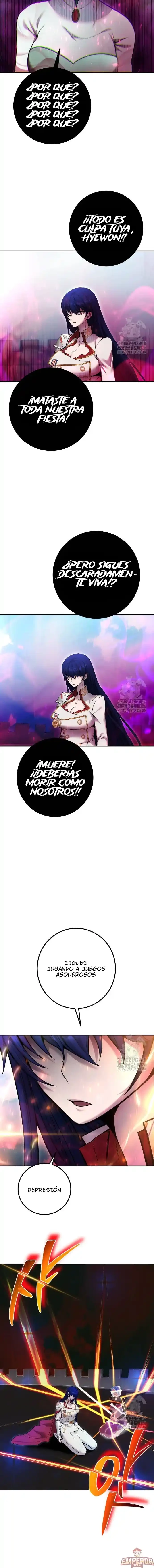 Era Mas Fuerte Que El Heroe, Asi Que Oculte Mi Poder - Capítulo 34 - Página 10 - LectorTMOo
