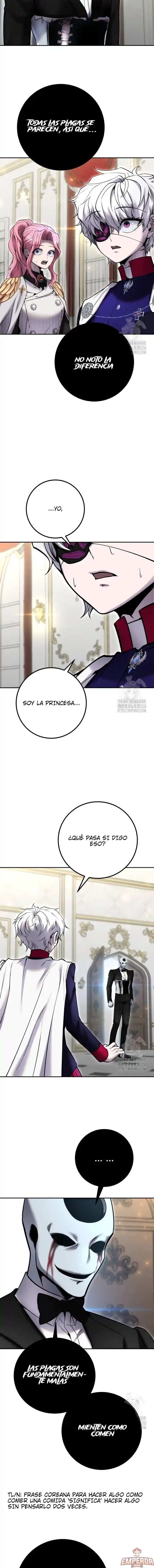 Era Mas Fuerte Que El Heroe, Asi Que Oculte Mi Poder - Capítulo 34 - Página 18 - LectorTMOo