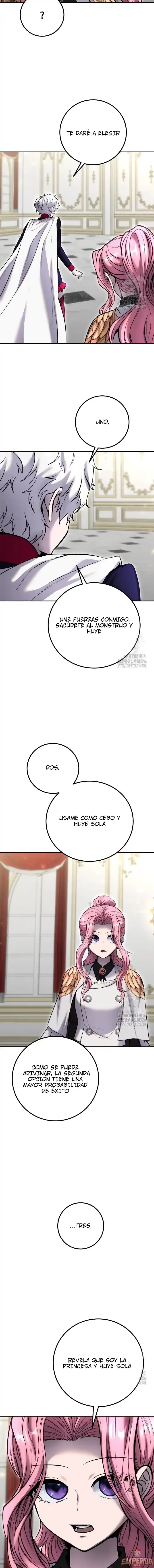 Era Mas Fuerte Que El Heroe, Asi Que Oculte Mi Poder - Capítulo 34 - Página 21 - LectorTMOo