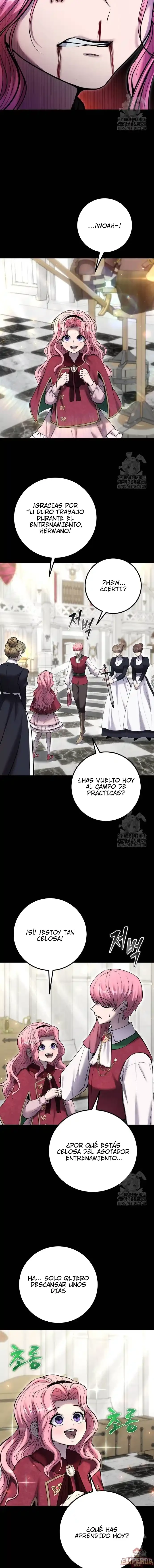 Era Mas Fuerte Que El Heroe, Asi Que Oculte Mi Poder - Capítulo 36 - Página 9 - LectorTMOo
