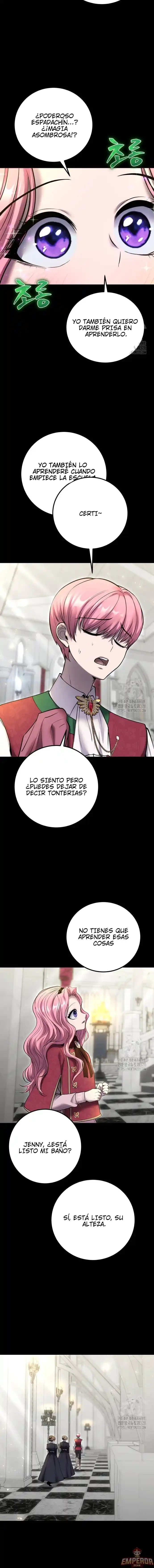 Era Mas Fuerte Que El Heroe, Asi Que Oculte Mi Poder - Capítulo 36 - Página 10 - LectorTMOo