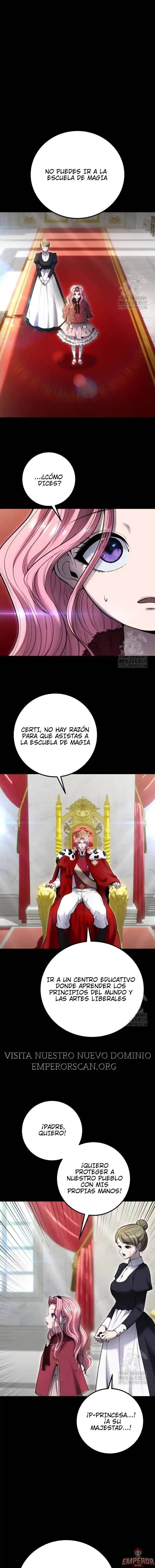 Era Mas Fuerte Que El Heroe, Asi Que Oculte Mi Poder - Capítulo 36 - Página 13 - LectorTMOo