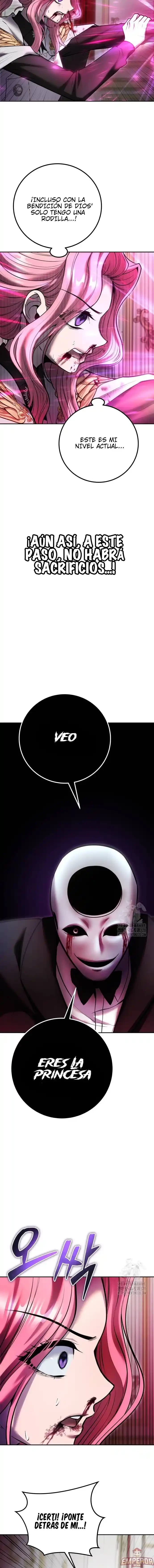 Era Mas Fuerte Que El Heroe, Asi Que Oculte Mi Poder - Capítulo 36 - Página 19 - LectorTMOo