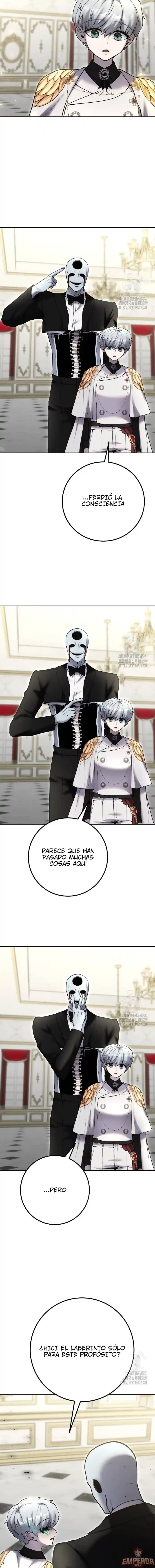 Era Mas Fuerte Que El Heroe, Asi Que Oculte Mi Poder - Capítulo 37 - Página 5 - LectorTMOo