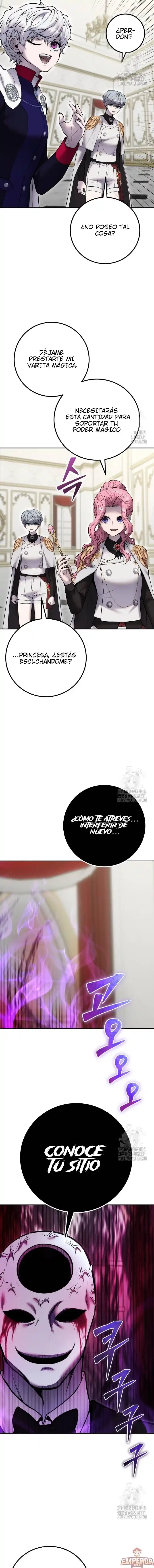 Era Mas Fuerte Que El Heroe, Asi Que Oculte Mi Poder - Capítulo 38 - Página 4 - LectorTMOo