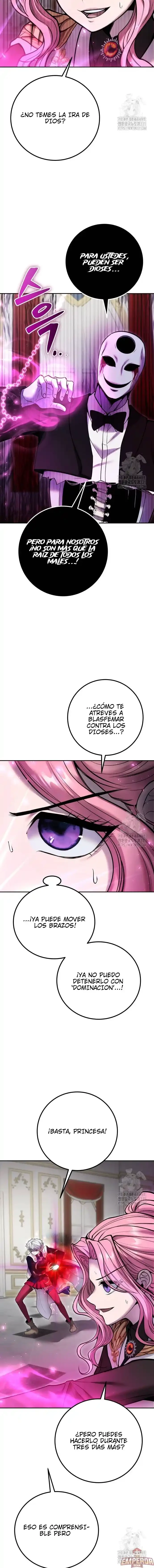Era Mas Fuerte Que El Heroe, Asi Que Oculte Mi Poder - Capítulo 38 - Página 9 - LectorTMOo