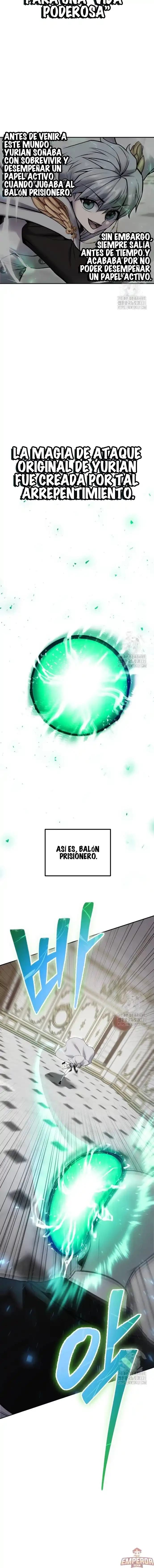 Era Mas Fuerte Que El Heroe, Asi Que Oculte Mi Poder - Capítulo 38 - Página 13 - LectorTMOo