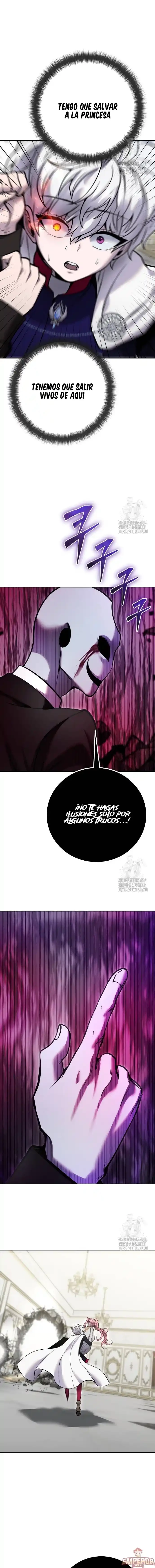 Era Mas Fuerte Que El Heroe, Asi Que Oculte Mi Poder - Capítulo 38 - Página 22 - LectorTMOo