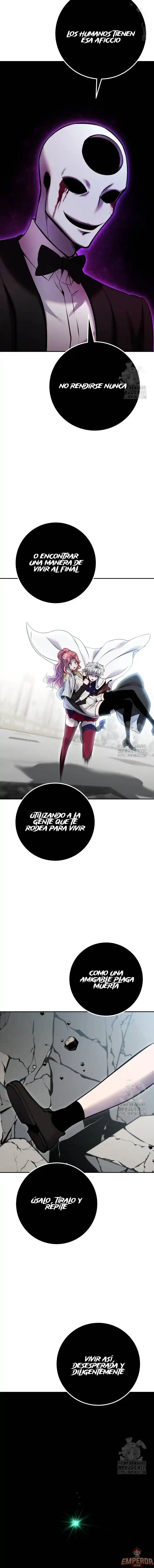 Era Mas Fuerte Que El Heroe, Asi Que Oculte Mi Poder - Capítulo 38 - Página 23 - LectorTMOo